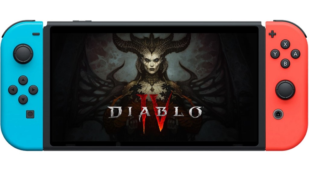 Diablo 4 Switch Release Date