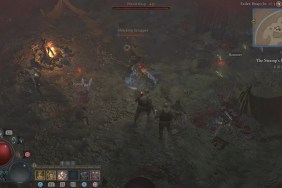 Diablo 4 The Swamp's Protection Bug Glitch Find the Bandit Camp