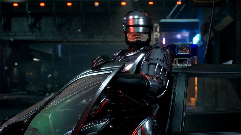 RoboCop: Rogue City Interview