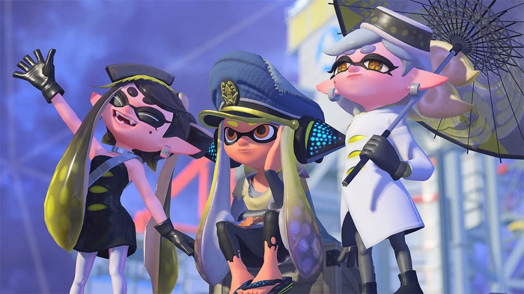 Ranting Splatoon Fan Interrupts Nintendo Shareholder Meeting