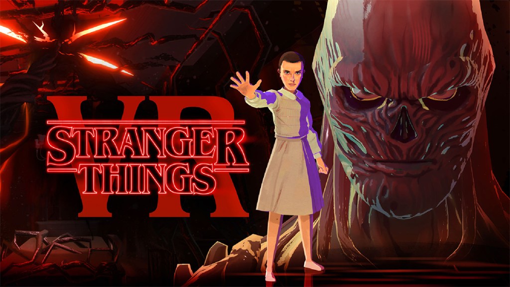 Stranger Things VR Trailer Shows Vecna's Power, New Release Date Window