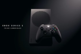 Xbox Series S Carbon Black Pre-Order Preorder Details