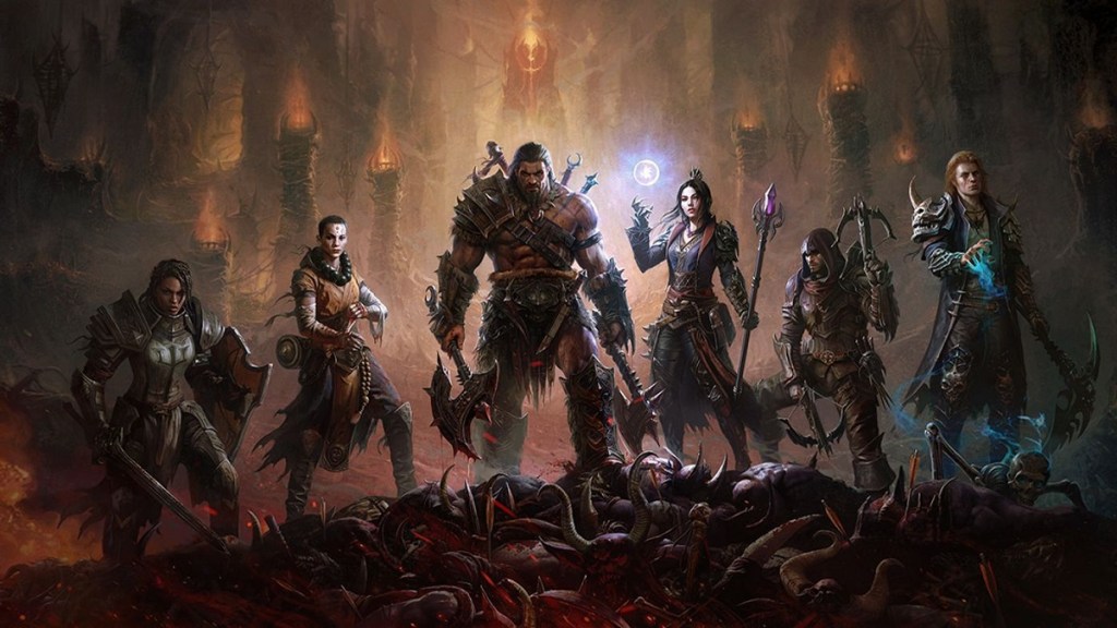 Diablo 4 Patch 1.1.1 Release Time Details