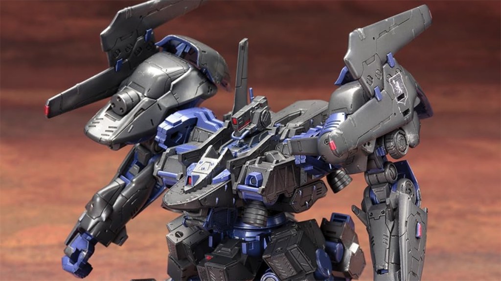 Where's the Best Place to get Armored Core Model Kits?