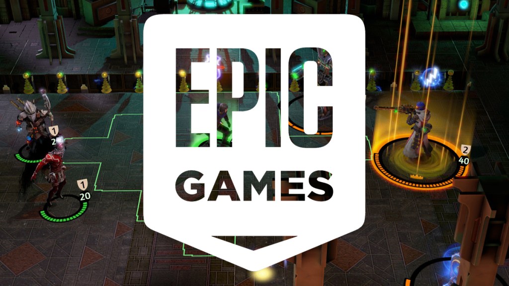 Epic Games Store Spelldrifter