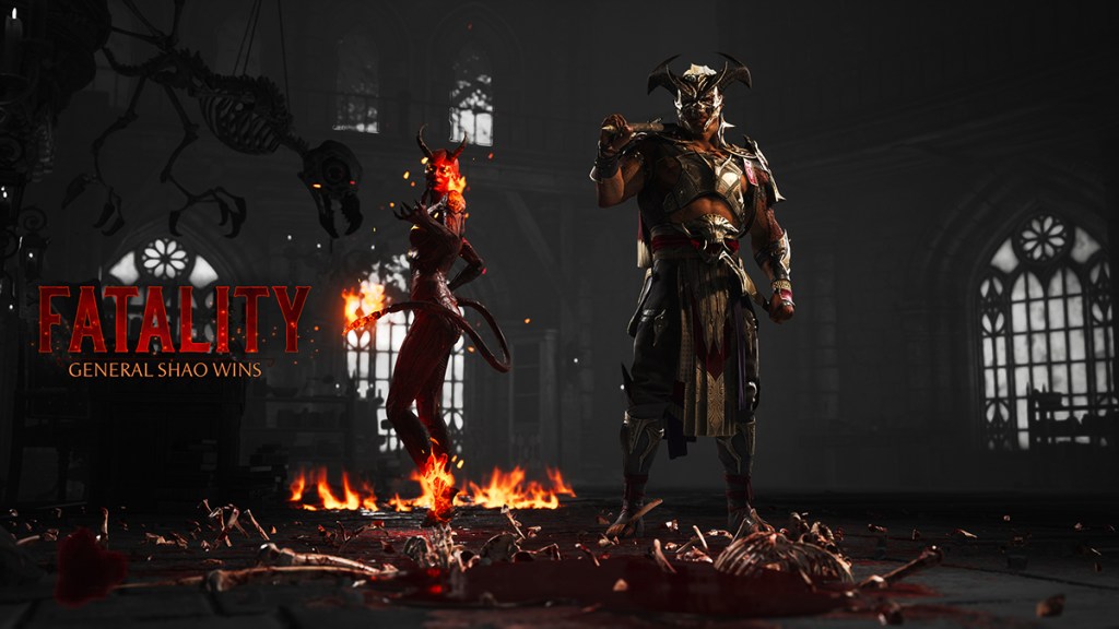 Mortal Kombat 1 Fatality 2: How to Unlock the Second Fatality