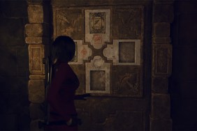 RE4 Remake Separate Ways Lithograph Puzzle Solution