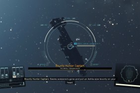 Starfield Wanted Trait Bounty Hunter