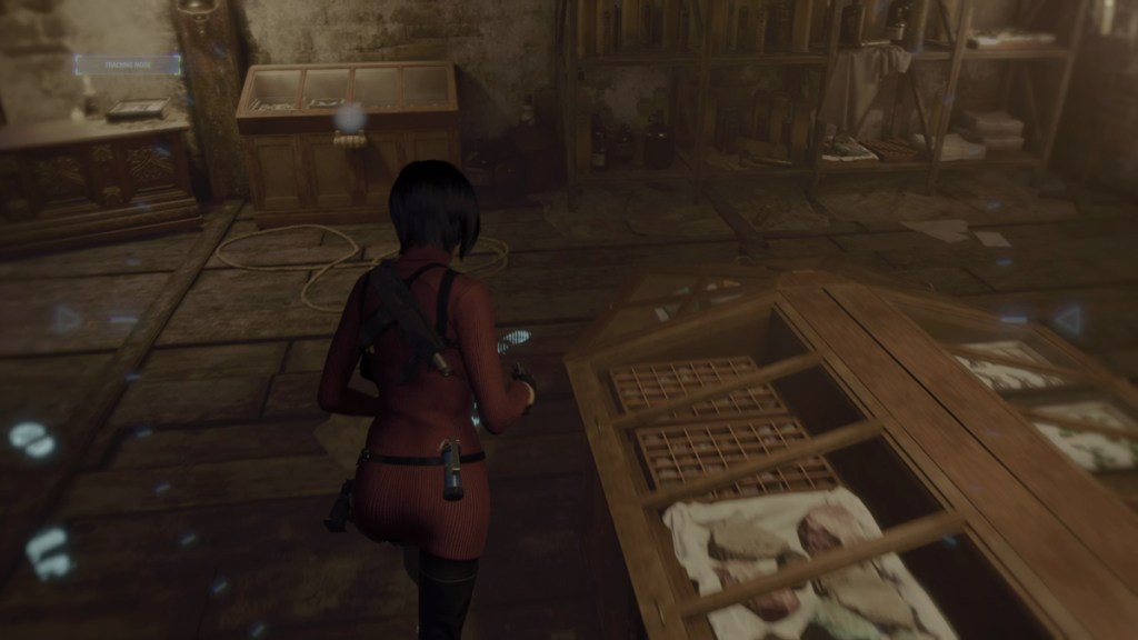 RE4 Remake Separate Ways Animal Lock Puzzle Solution