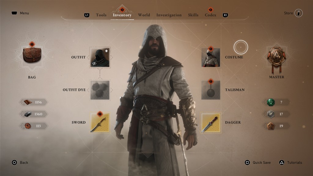 AC Mirage Transmog: Is There Transmog in Assassin's Creed Mirage?