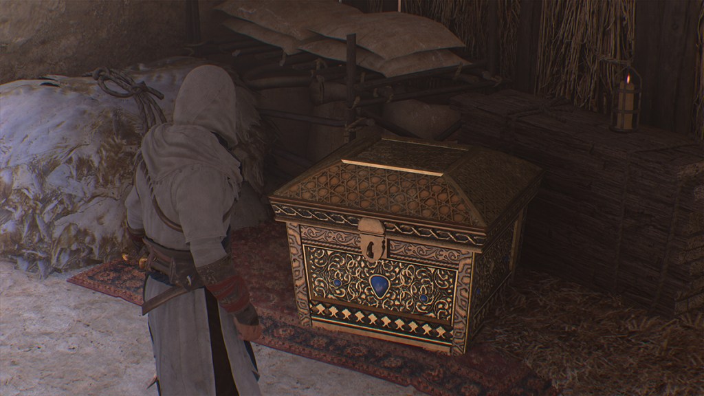 AC Mirage Four Markets Chest: How to Find the Four Markets Chest Key in Assassin's Creed Mirage