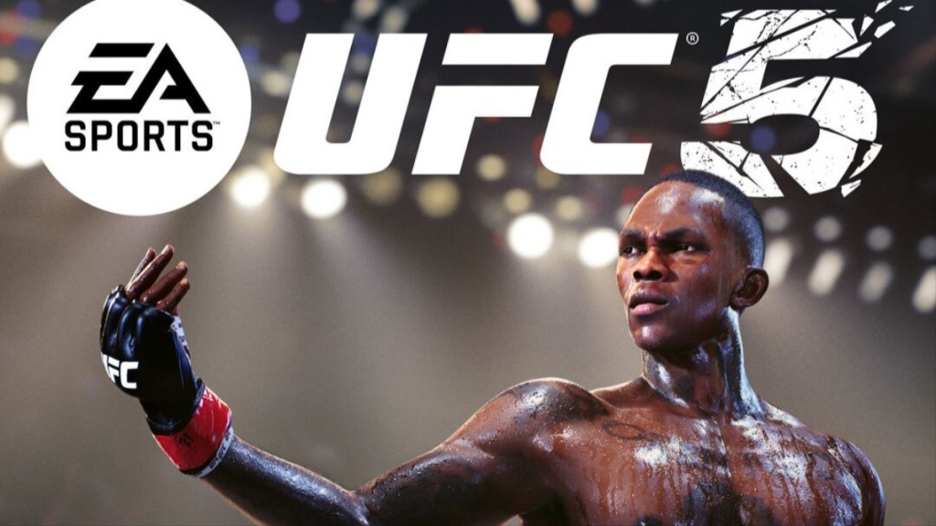 Is EA Sports UFC 5 Coming Out on Nintendo Switch? Release Date News