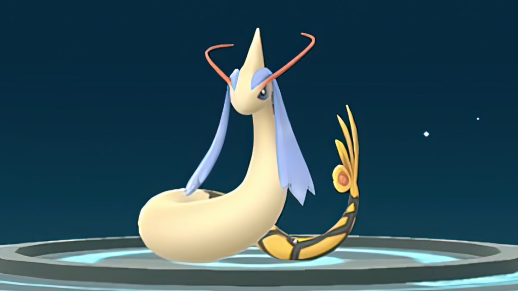 Pokemon Go Shiny Melotic