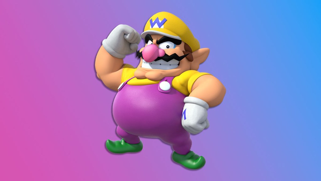 Super Mario Wonder Wario Playable Character Unlockable