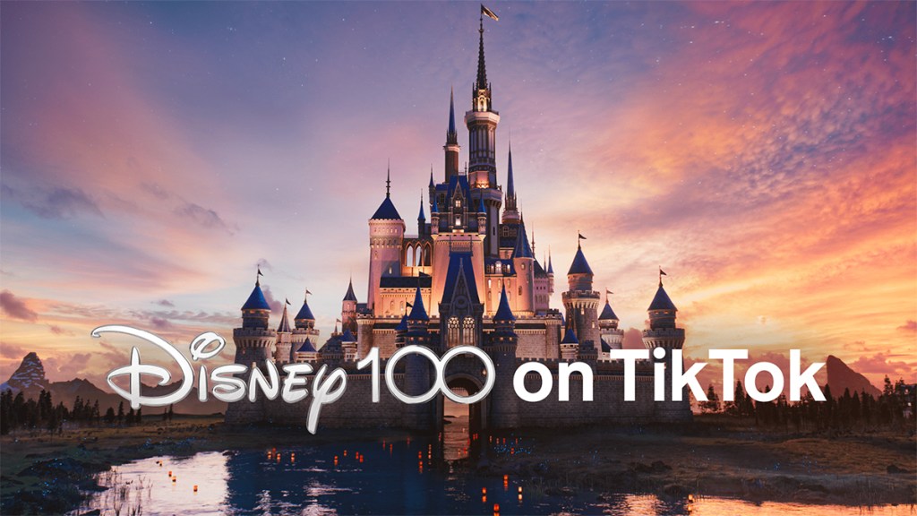 Can I Collect Disney100 TikTok Cards on Desktop?