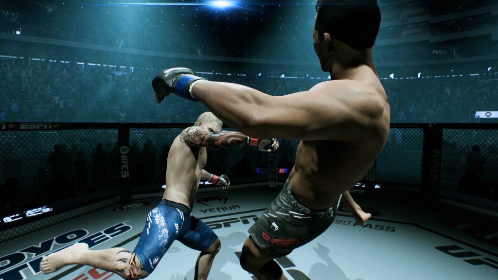 EA Sports UFC 5 Review