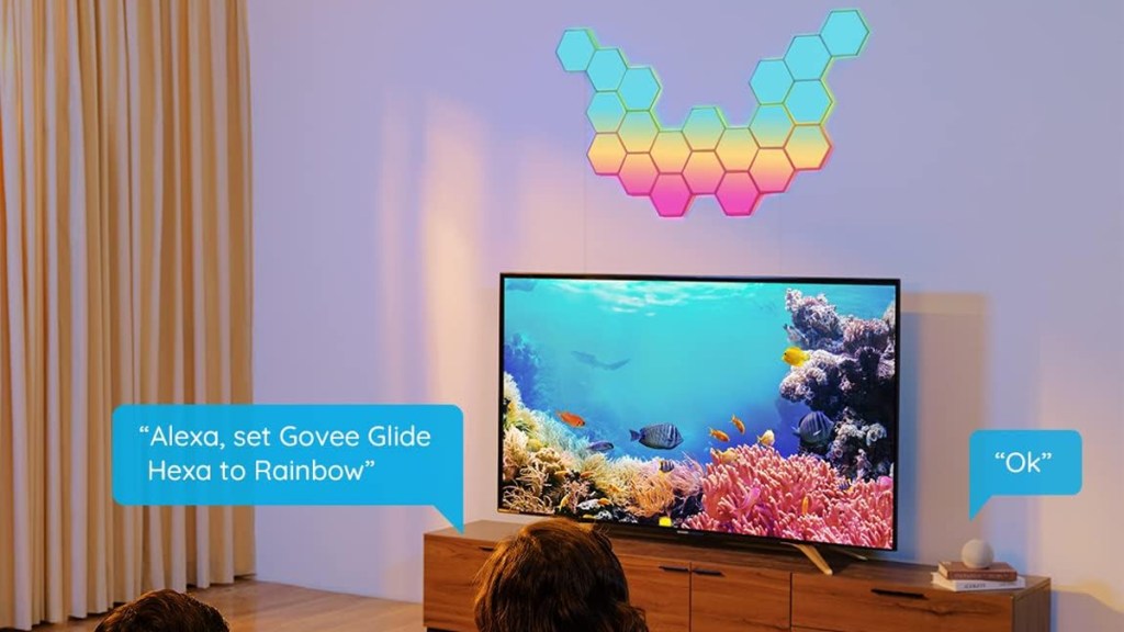 Govee Glide Hexa Light Panels Review