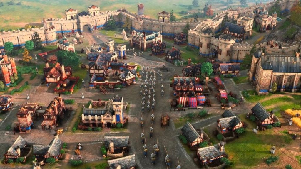 Age of Empires IV