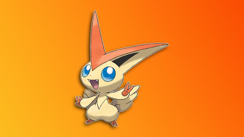 Can you get Victini in Pokemon Go 2023