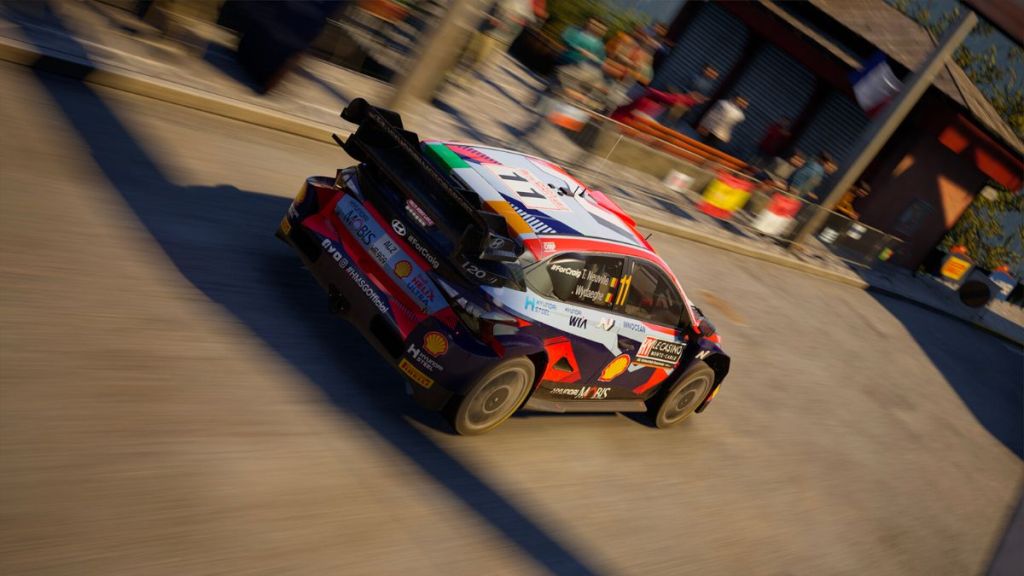 EA Sports WRC