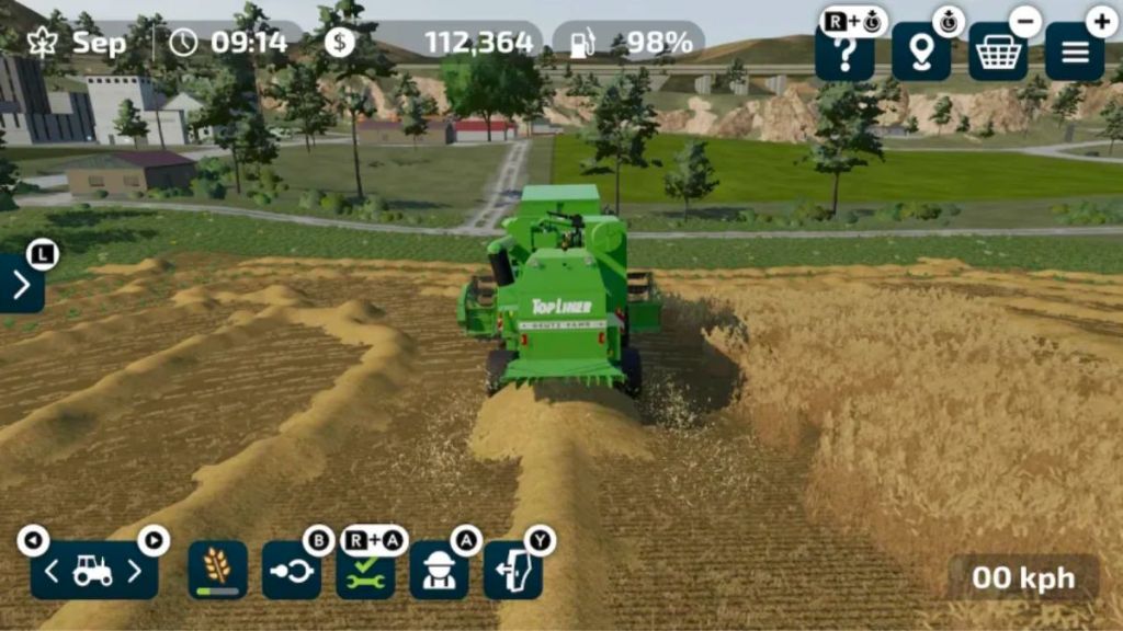 Farming Simulator 23