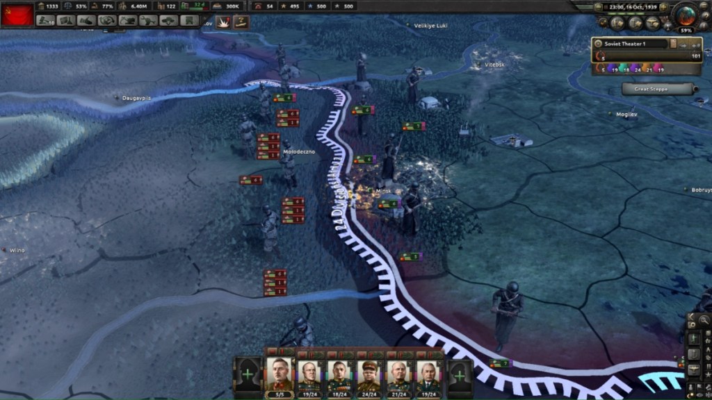 Hearts of Iron 4 Cheats: HoI4 Cheat Codes For PC & How to Enter Them