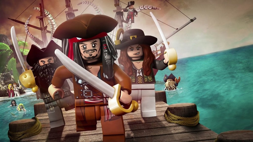 LEGO Pirates of the Caribbean Cheats: Cheat Codes For PC and How to Enter Them