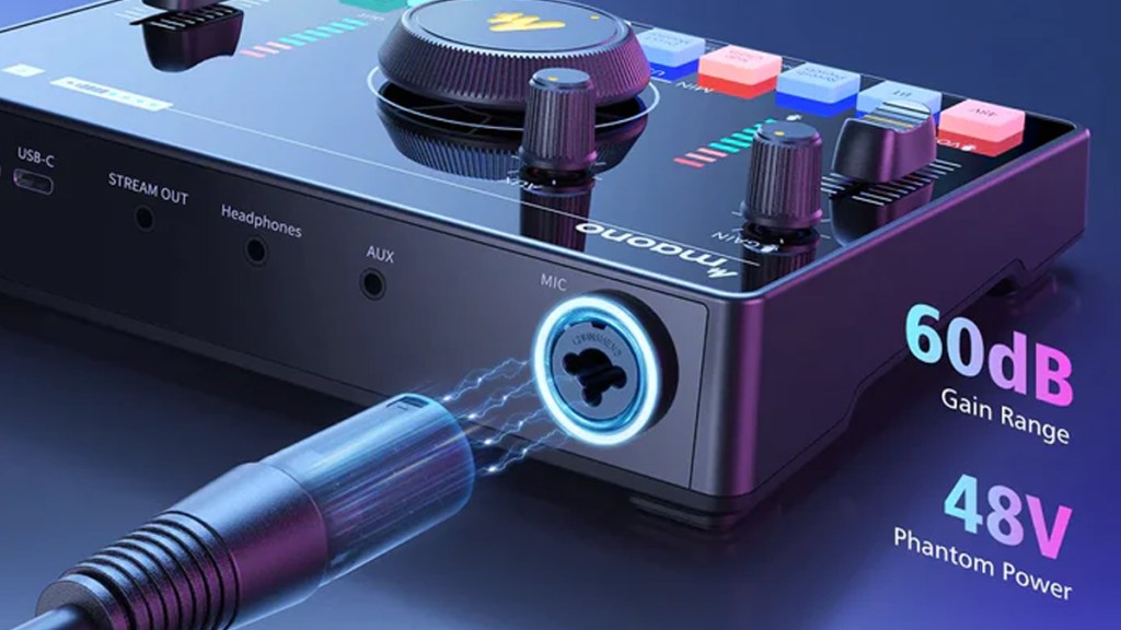 Maonocaster C2 NEO Streaming Mixer Review