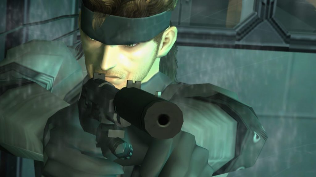 Metal Gear Solid 2 Cheats: Cheat Codes for PS5 and How to Enter Them