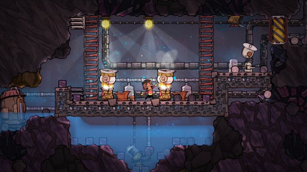 Oxygen Not Included