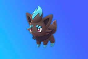 Pokemon Go Get Shiny Zorua