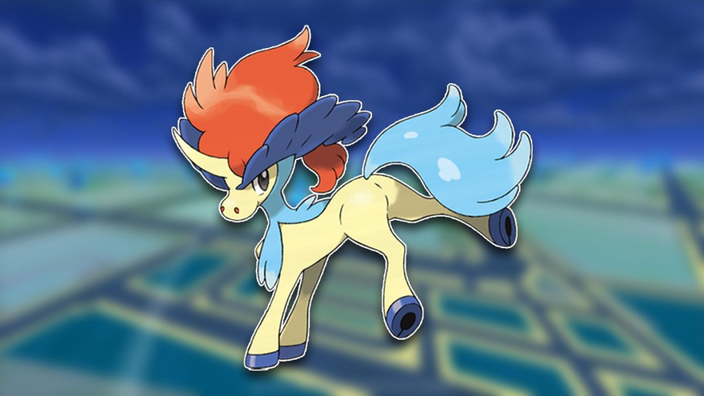 Pokemon Go can you get Keldeo in 2023