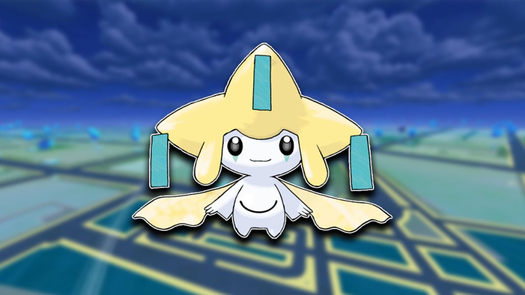 Pokemon Go get Jirachi 2023