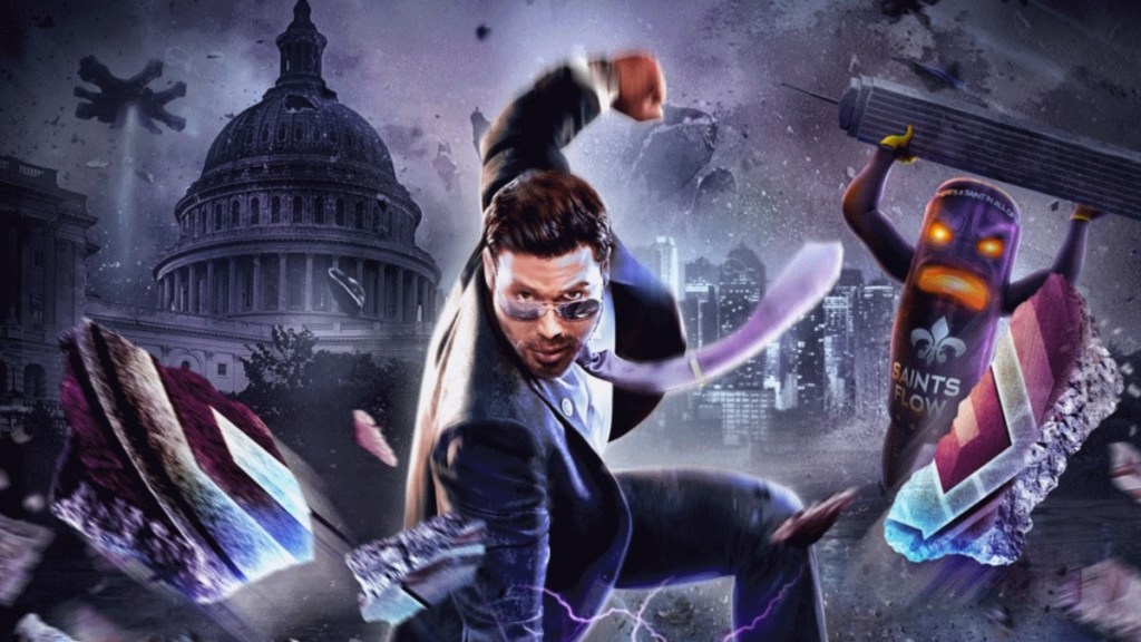 Saints Row 4 Cheats