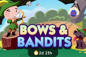 Monopoly Go Bows & Bandits Milestones Rewards List Event Bows and Bandits