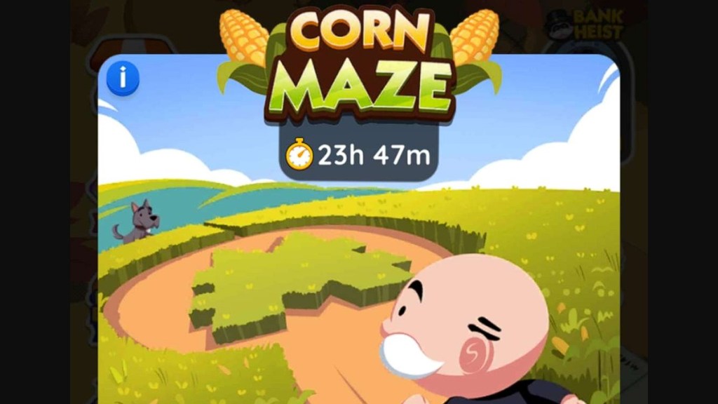 Monopoly Go Corn Maze Tournament Rewards List Gifts Milestones