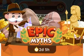 Monopoly Go Epic Myths Milestones Rewards List Thanksgiving Event November 24 25 26 2023
