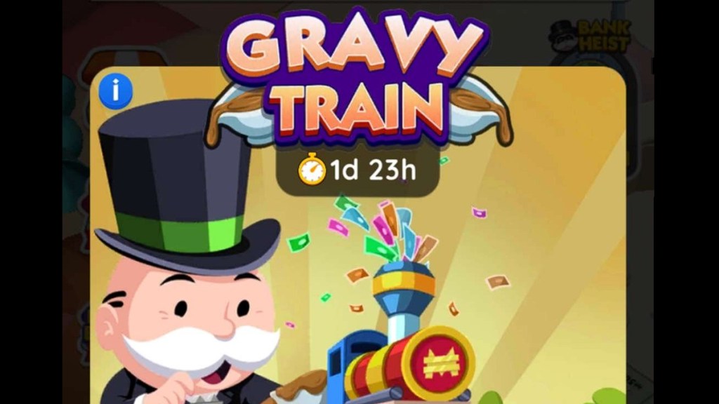 Monopoly Go Gravy Train Tournament Rewards List Milestones Gifts