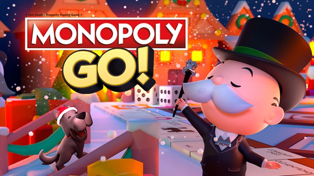 Monopoly Go Upcoming Schedule December 2023 Winter Christmas Holiday Events List