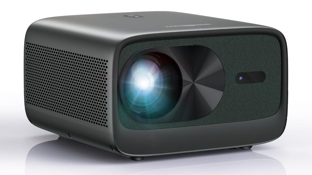 Paris Rhone SP005 Projector Review