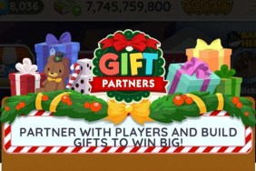 Monopoly Go Christmas Gift Partners Event Rewards Milestones Winners Gift List
