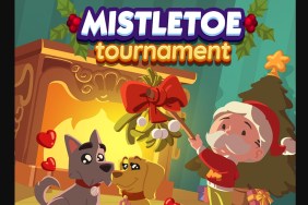 Monopoly Go Mistletoe Tournament Milestones Rewards List December 26 27 2023