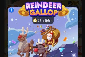 Monopoly Go Reindeer Gallop Tournament Rewards List December 23 24 2023 Gifts Milestones