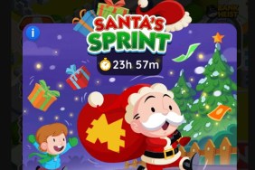 Monopoly Go Santa's Sprint Santas Tournament Rewards List Milestone Gifts