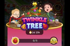 Monopoly Go Twinkle Tree Milestones Moonlight Treasures Pickaxe Tokens Deember 12 13 14 15 2023
