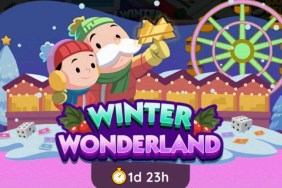 Monopoly Go Winter Wonderland Milestones Rewards List Gift Partners December 15 16 17 2023