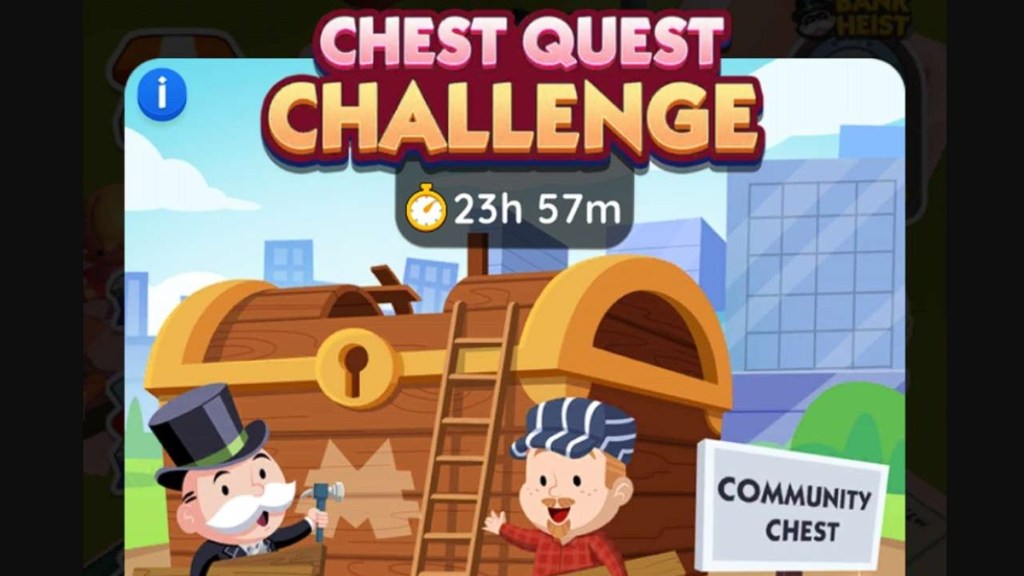 Monopoly Go Chest Quest Challenge Milestones Rewards List Tournament Gifts
