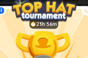 Monopoly Go Top Hat Tournament Tophat Milestones Rewards List January 7 2024