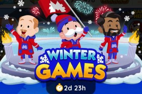 Monopoly Go Winter Games Milestones Rewards List January 24 2024 Event