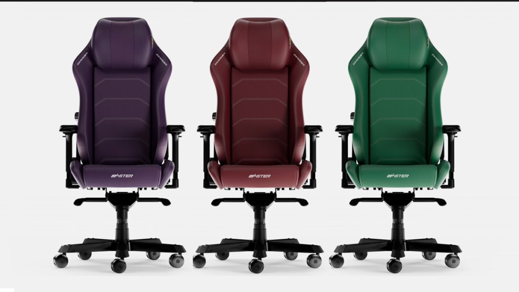 DXRACER MASTER XL Gaming Chair Review